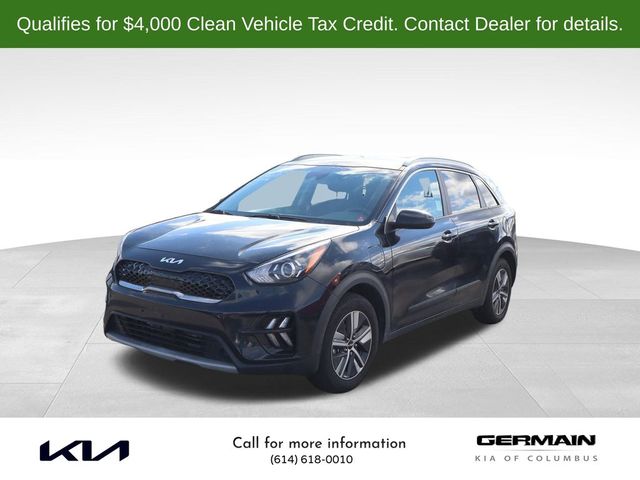 2022 Kia Niro Plug-In Hybrid LXS