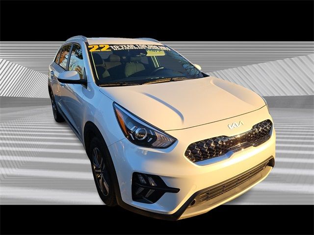 2022 Kia Niro Plug-In Hybrid LXS