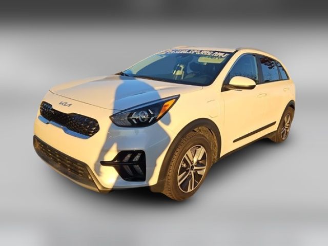 2022 Kia Niro Plug-In Hybrid LXS