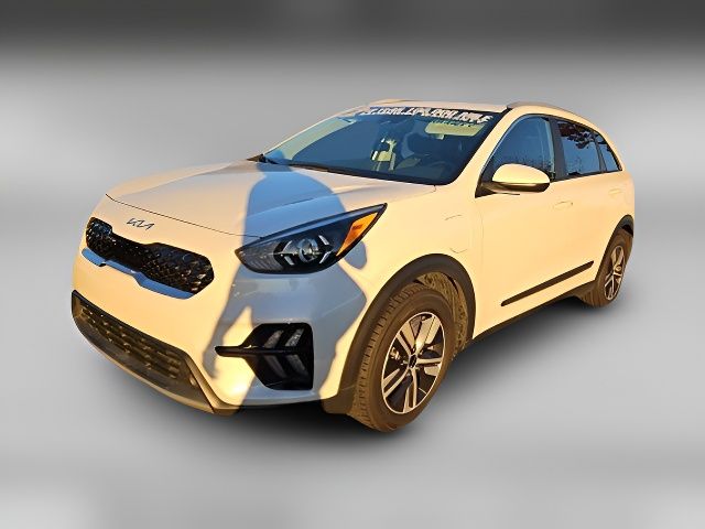 2022 Kia Niro Plug-In Hybrid LXS