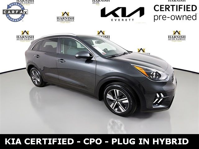 2022 Kia Niro Plug-In Hybrid LXS