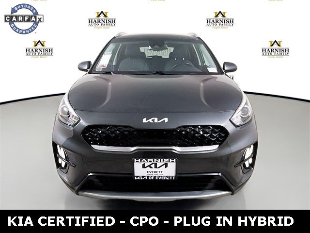 2022 Kia Niro Plug-In Hybrid LXS