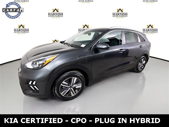 2022 Kia Niro Plug-In Hybrid LXS