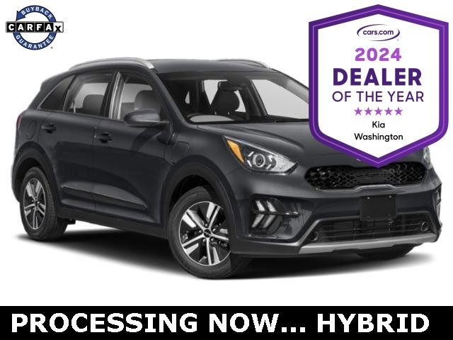 2022 Kia Niro Plug-In Hybrid LXS