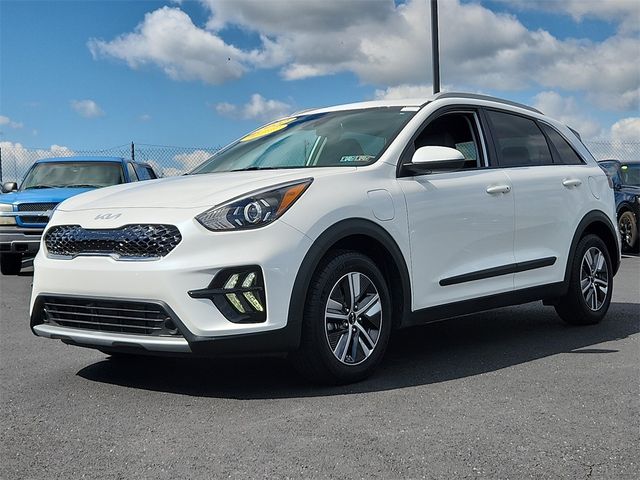 2022 Kia Niro Plug-In Hybrid LXS