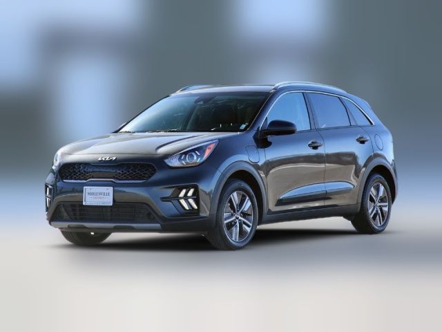 2022 Kia Niro Plug-In Hybrid LXS