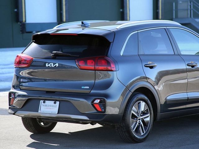 2022 Kia Niro Plug-In Hybrid LXS