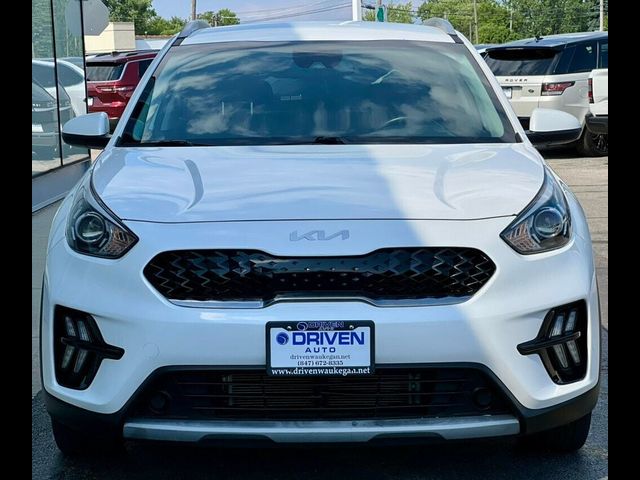 2022 Kia Niro Plug-In Hybrid LXS