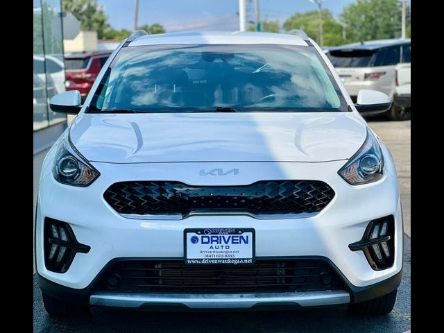 2022 Kia Niro Plug-In Hybrid LXS