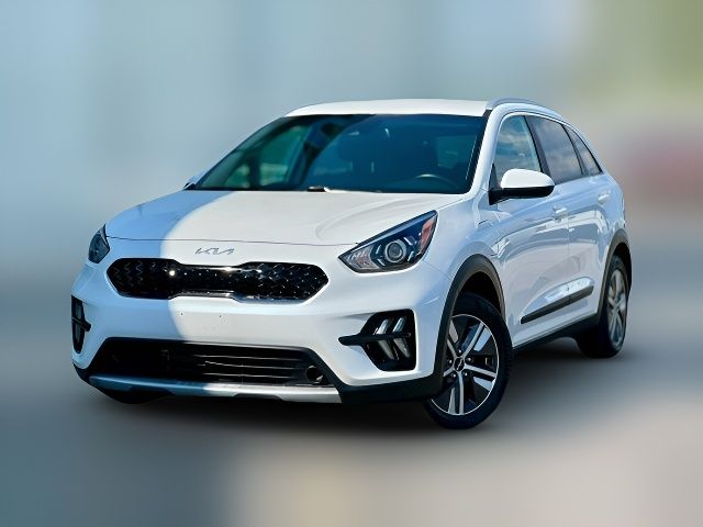 2022 Kia Niro Plug-In Hybrid LXS