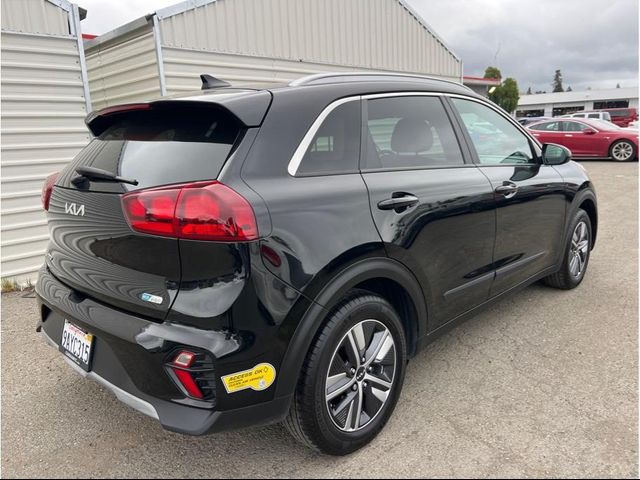 2022 Kia Niro Plug-In Hybrid LXS