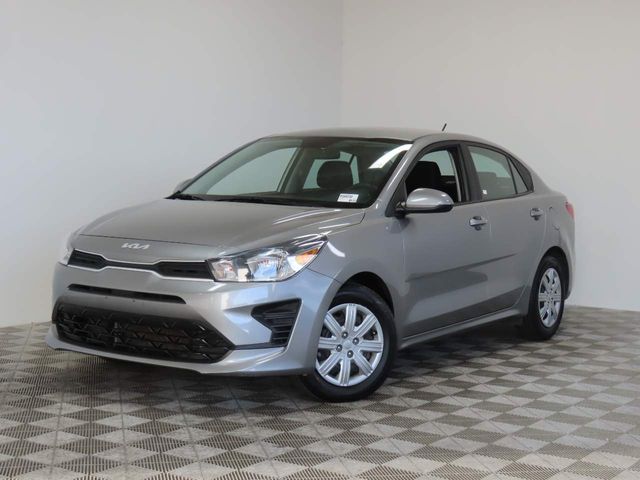 2022 Kia Rio S