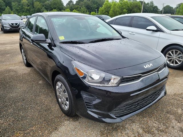 2022 Kia Rio LX