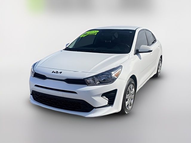 2022 Kia Rio S