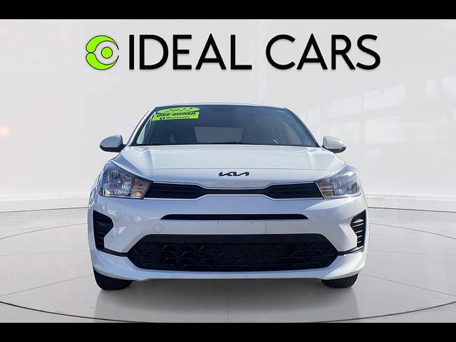 2022 Kia Rio S