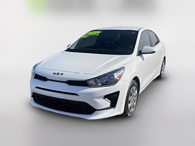 2022 Kia Rio S