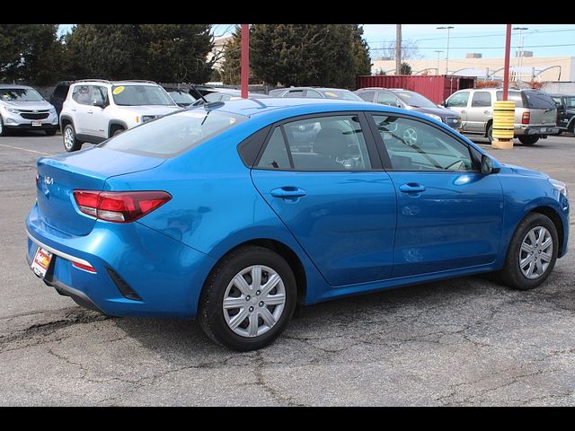 2022 Kia Rio LX