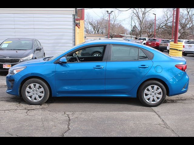 2022 Kia Rio LX