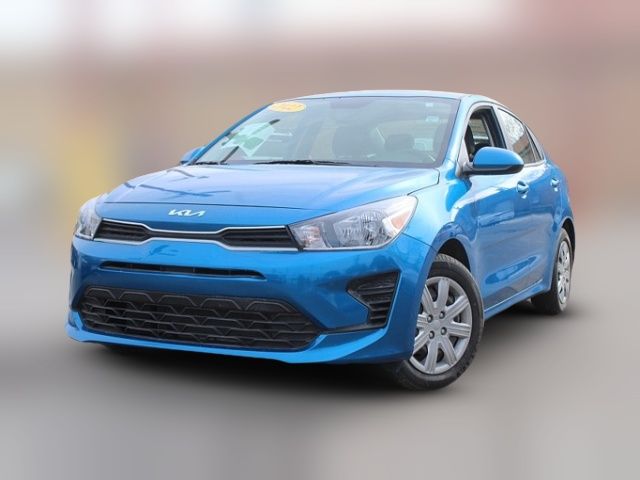 2022 Kia Rio LX
