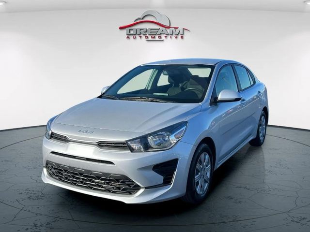 2022 Kia Rio LX