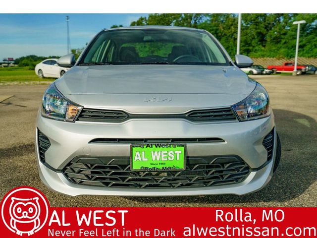 2022 Kia Rio S