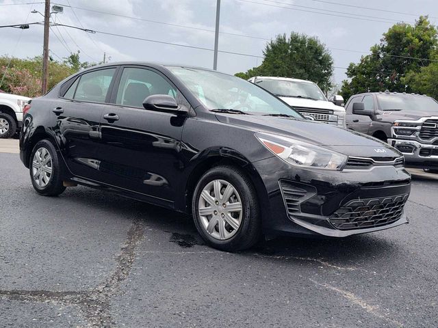 2022 Kia Rio S