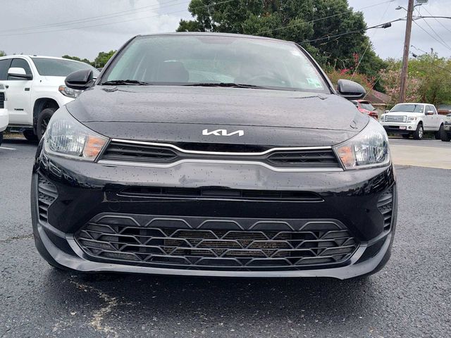 2022 Kia Rio S