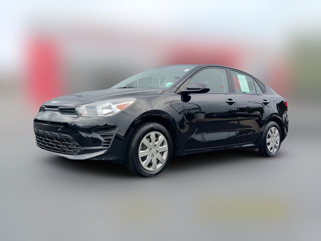 2022 Kia Rio S