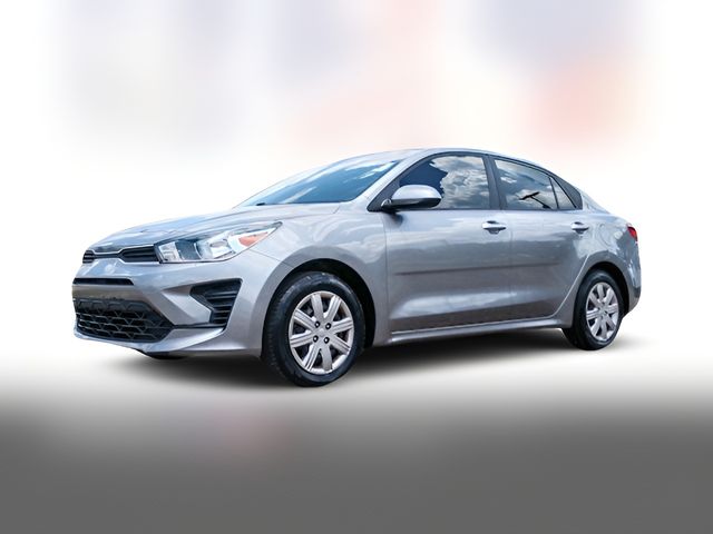 2022 Kia Rio S