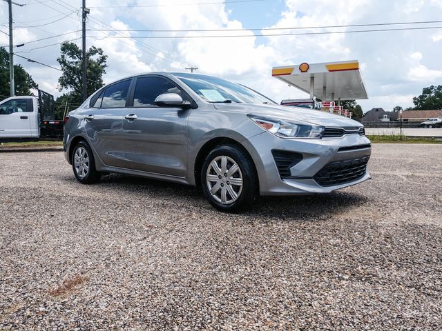 2022 Kia Rio S