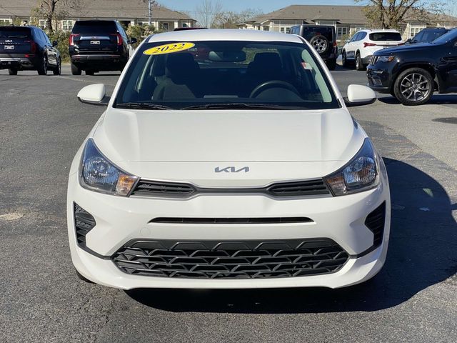 2022 Kia Rio LX