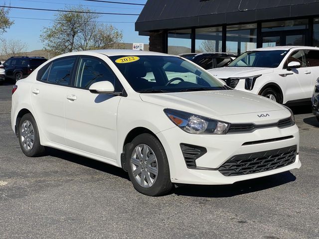 2022 Kia Rio LX