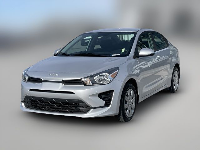 2022 Kia Rio LX