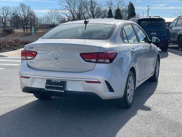 2022 Kia Rio LX