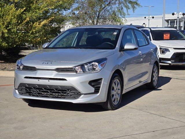 2022 Kia Rio LX