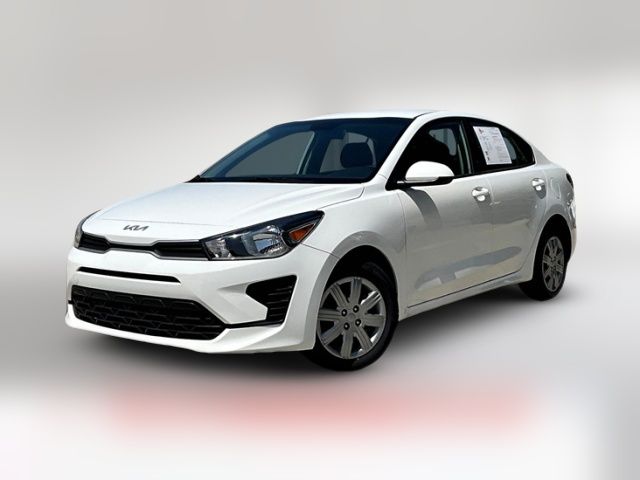 2022 Kia Rio LX