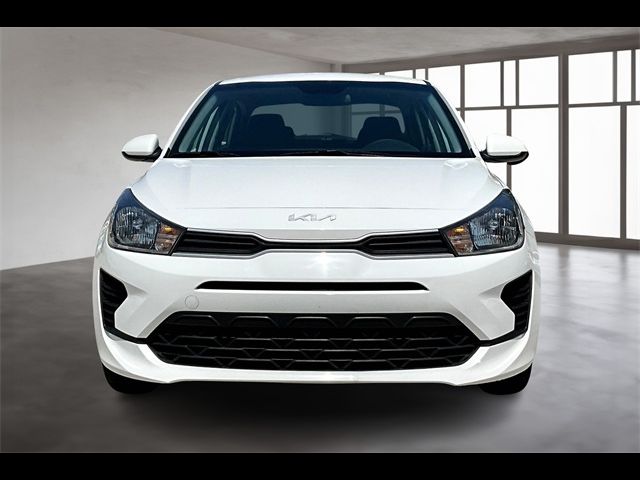 2022 Kia Rio LX