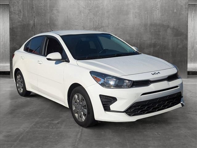 2022 Kia Rio LX