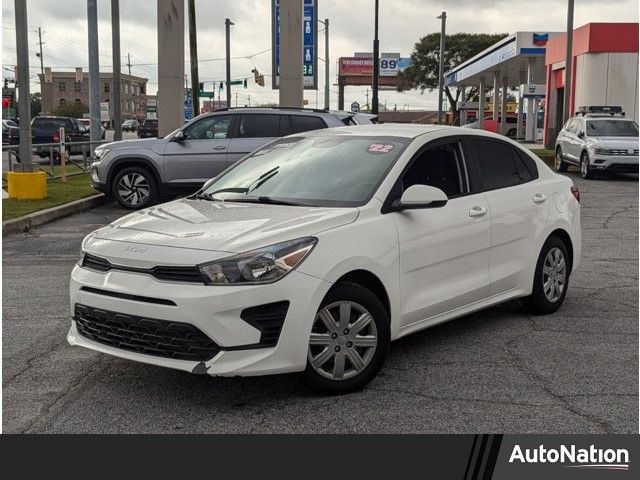 2022 Kia Rio LX