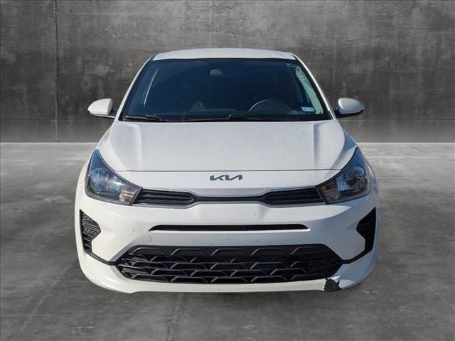 2022 Kia Rio LX