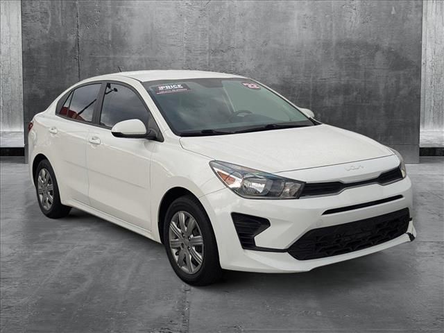 2022 Kia Rio LX