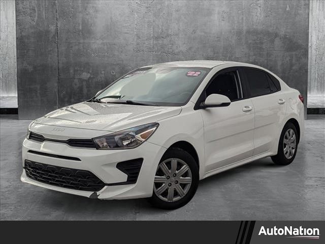 2022 Kia Rio LX