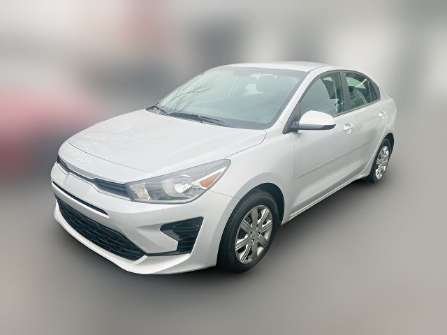 2022 Kia Rio LX