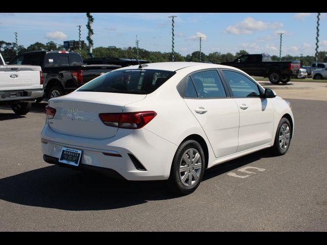 2022 Kia Rio S