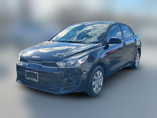 2022 Kia Rio LX