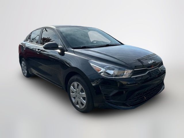 2022 Kia Rio LX