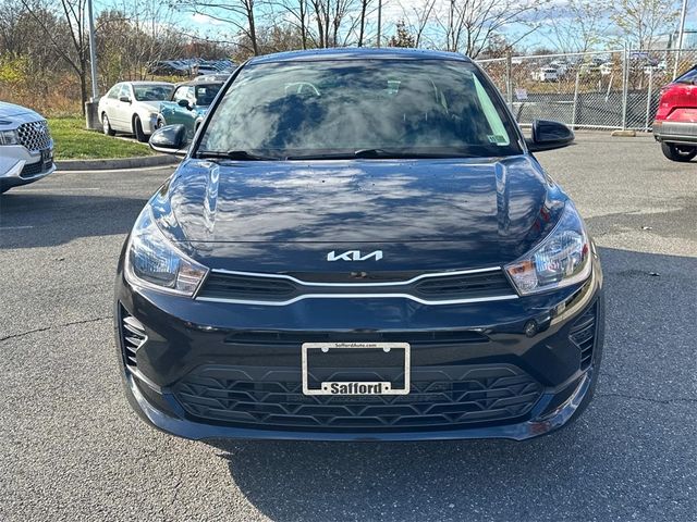 2022 Kia Rio LX