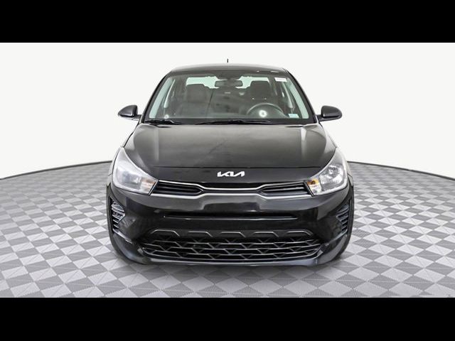 2022 Kia Rio LX