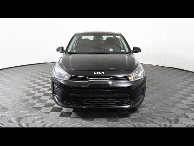 2022 Kia Rio LX