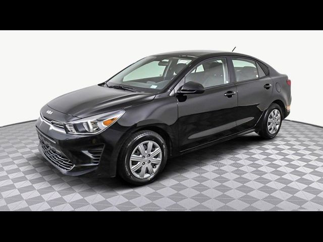 2022 Kia Rio LX